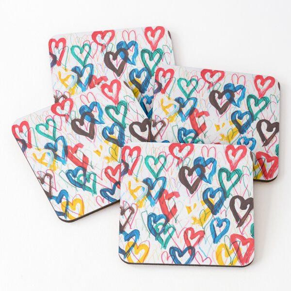 Item preview, Heart Smudges designed and sold by Legacy Supreme.