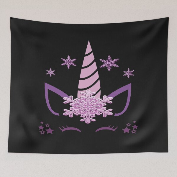 Item preview, Christmas Unicorn designed and sold by thersant.