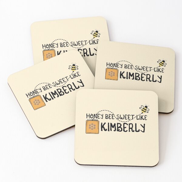 Item preview, HONEY BEE SWEET LIKE KIMBERLY designed and sold by IzzyDee-Designs.
