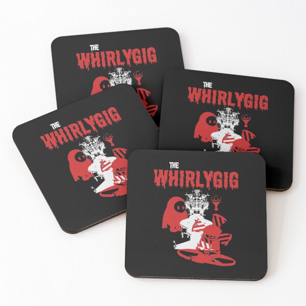 Item preview, The Dreaded Whirlygig designed and sold by BROKEYOUTHGANG.