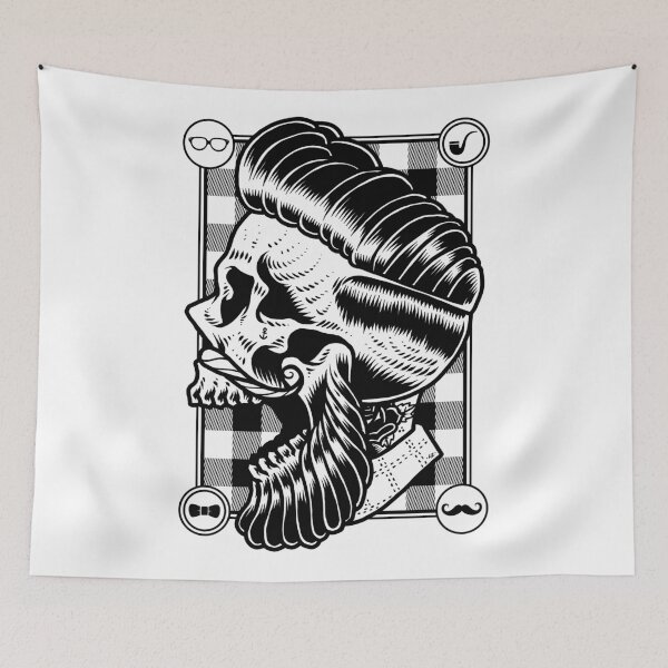Item preview, Hipster Skellingsworth designed and sold by TrillDeliRyan.