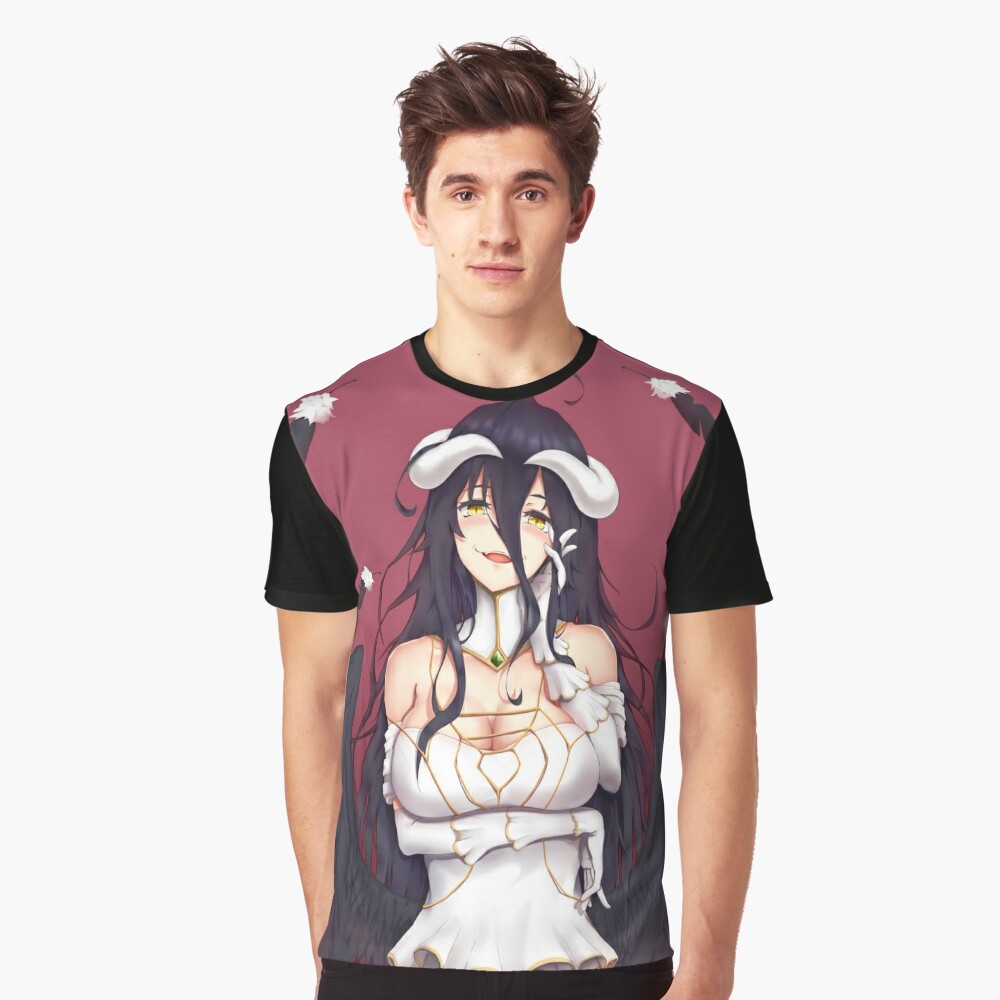 albedo t shirt