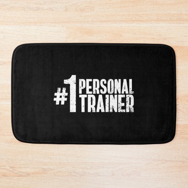 Item preview, Number One Personal Trainer designed and sold by TheBeastNation.