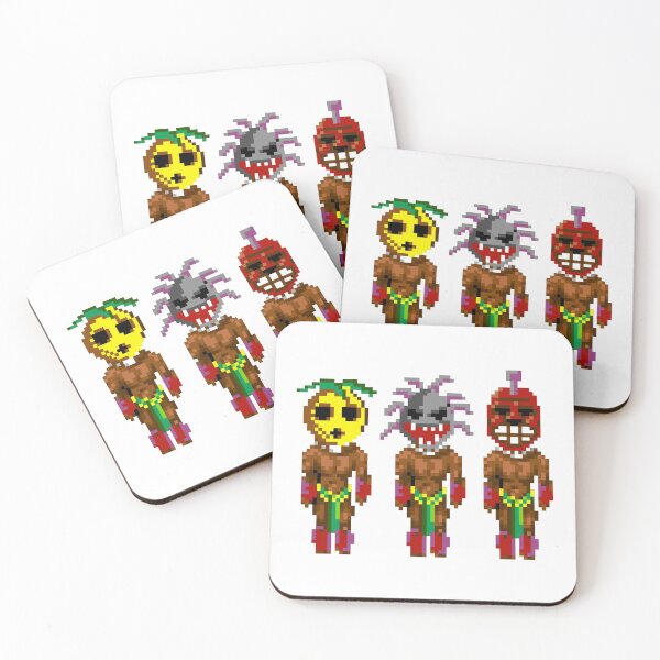 Item preview, Monkey Island - Cannibals designed and sold by Radical-Squid.