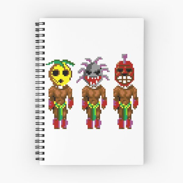 Item preview, Monkey Island - Cannibals designed and sold by Radical-Squid.