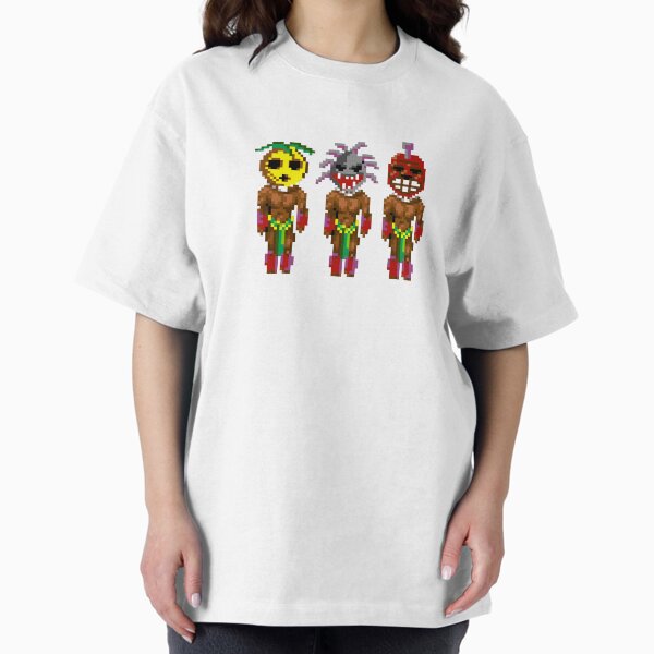 Item preview, Monkey Island - Cannibals designed and sold by Radical-Squid.