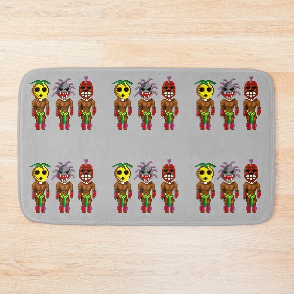 Item preview, Monkey Island - Cannibals designed and sold by Radical-Squid.