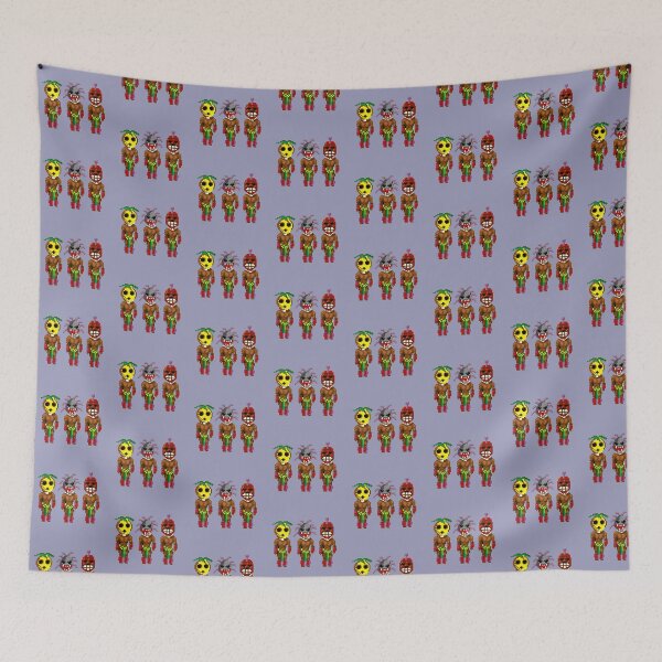 Item preview, Monkey Island - Cannibals designed and sold by Radical-Squid.