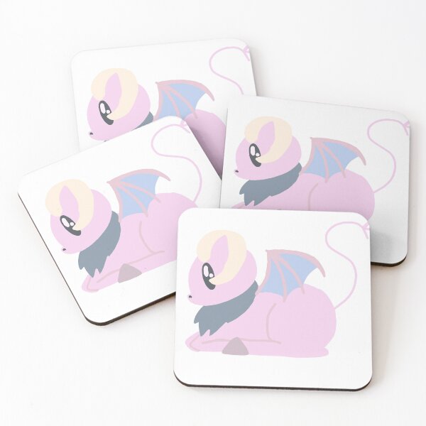 Item preview, Pastel jersey devil  designed and sold by Umbreonghoul.