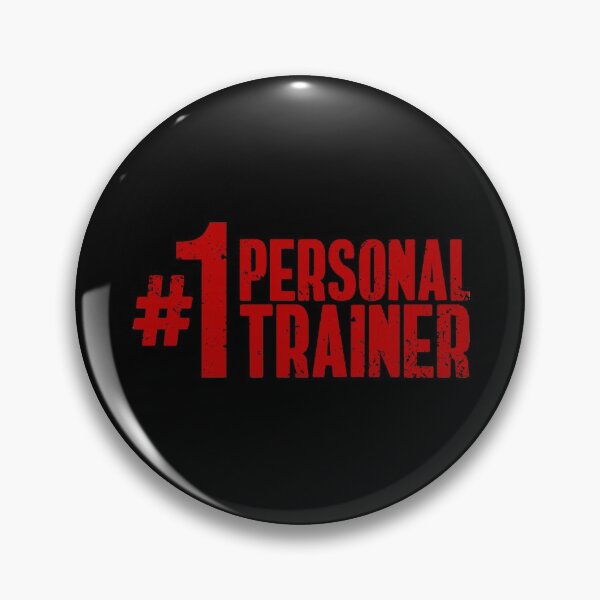 Item preview, Number One Personal Trainer designed and sold by TheBeastNation.
