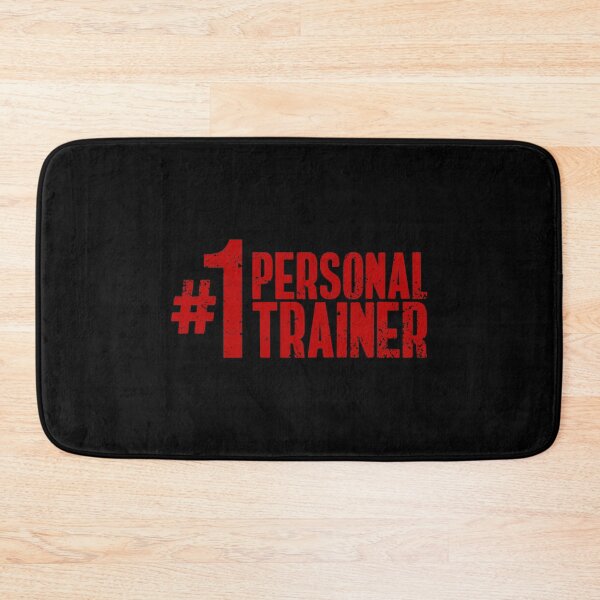 Item preview, Number One Personal Trainer designed and sold by TheBeastNation.