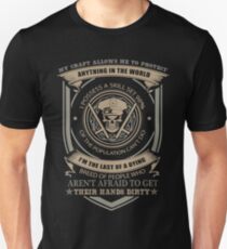 police officer mom Police Officer Apprentice Work police officer wife Unisex T-Shirt
