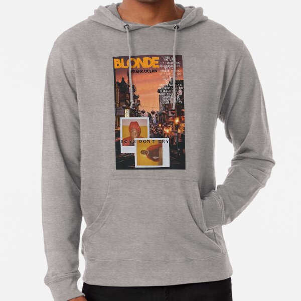 Frank ocean receipt hoodie Clearance