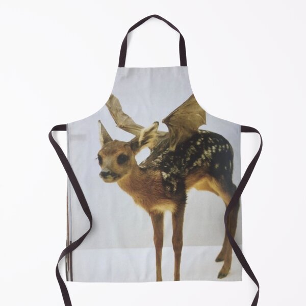 Item preview, cervatillo con alas designed and sold by SLNDY.