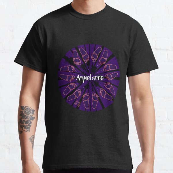 Aquelarre Extradark Camiseta clásica