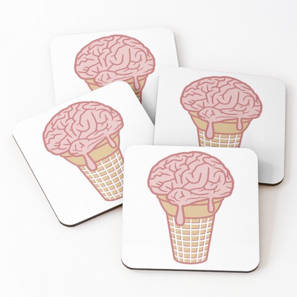 Item preview, Brain Froze Over designed and sold by TrillDeliRyan.