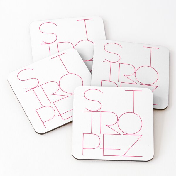 Item preview, St. Tropez in Pink, background color also your choise, contact me. designed and sold by Robert Elfferich.