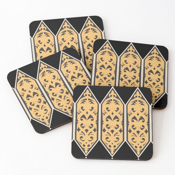 Item preview, Dayak Tribal Indonesia Traditional Shield designed and sold by FK2012.