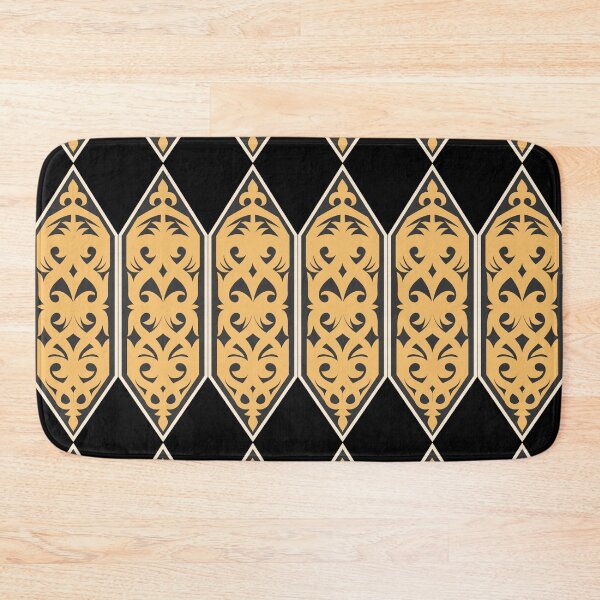 Item preview, Dayak Tribal Indonesia Traditional Shield designed and sold by FK2012.