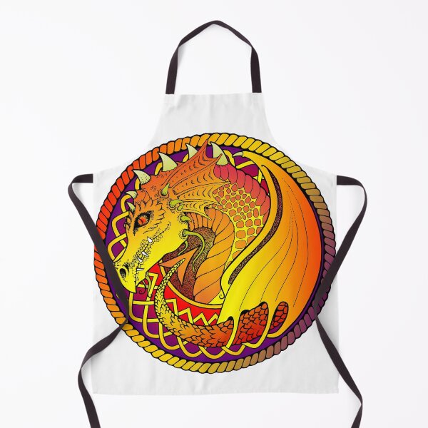 Item preview, Celtic Knot Dragon Design designed and sold by Teri Sherman.