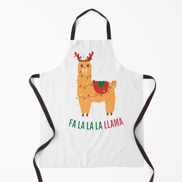 Item preview, fa la la la llama designed and sold by BloompodDesigns.