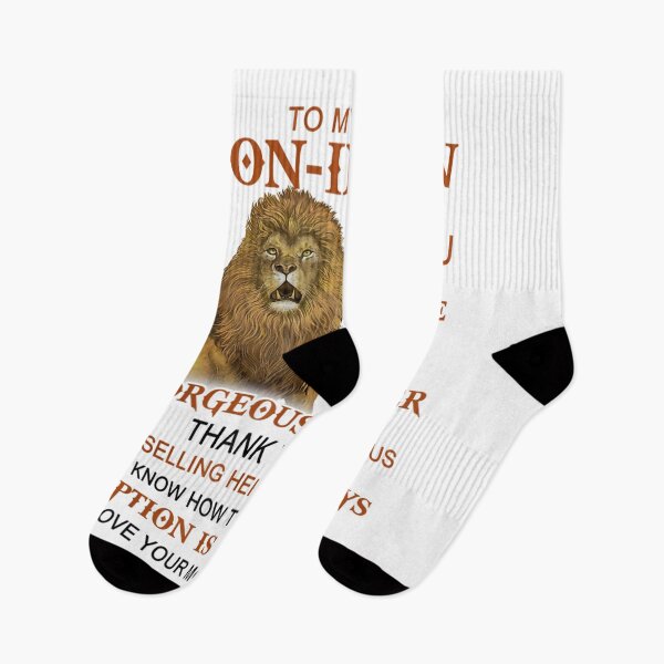 Item preview, To My Dear Son-In-Law I Didn't Give You The Gift Of Life  designed and sold by ThomasTrump.