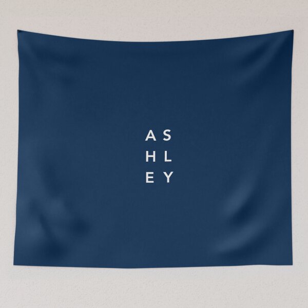 Item preview, ASHLEY - Azul Pacífico designed and sold by whiteswift.