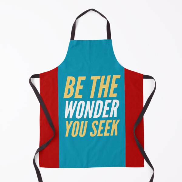 Item preview, Be the wonder you seek by Studio M & Co designed and sold by Studio M & Co..