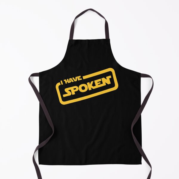 Item preview, SPOKEN designed and sold by Order42.