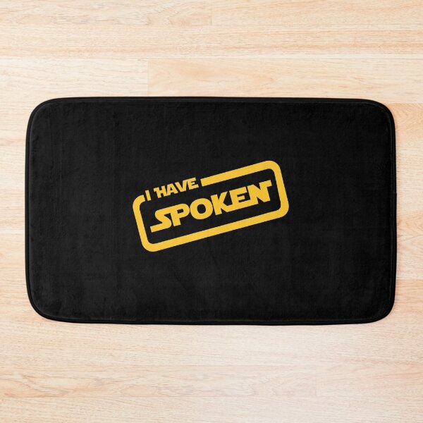 Item preview, SPOKEN designed and sold by Order42.