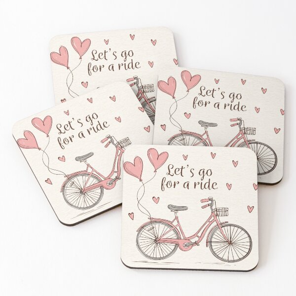 Item preview, Let's go for a ride designed and sold by della95.