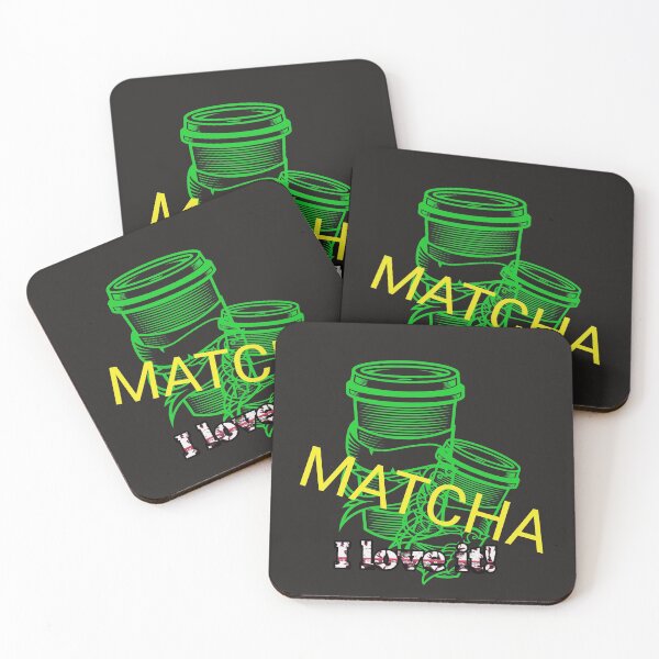Item preview, Matcha smoothie i love it! designed and sold by vibeno1.