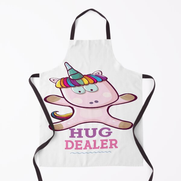 Artikelvorschau, HUG HÄNDLER EINHORN entworfen und verkauft von ShoppyYourThing.