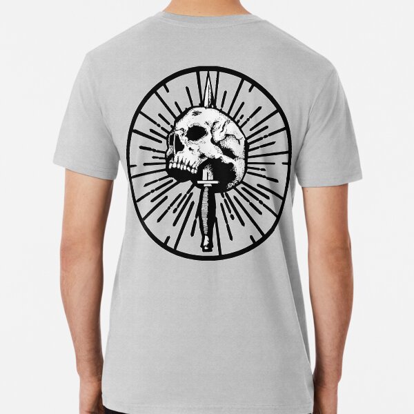 Item preview, Commando Skull Dagger Sunray designed and sold by Flashed  Up.