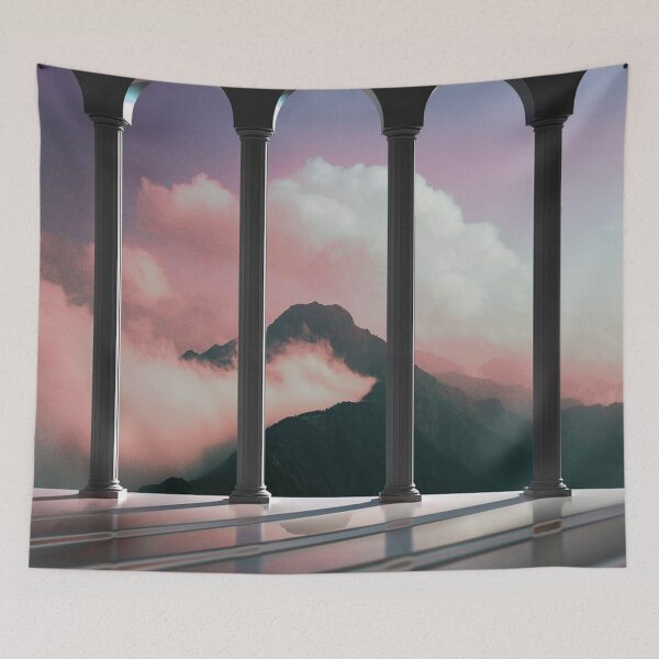 Item preview, ancient columns designed and sold by SLNDY.