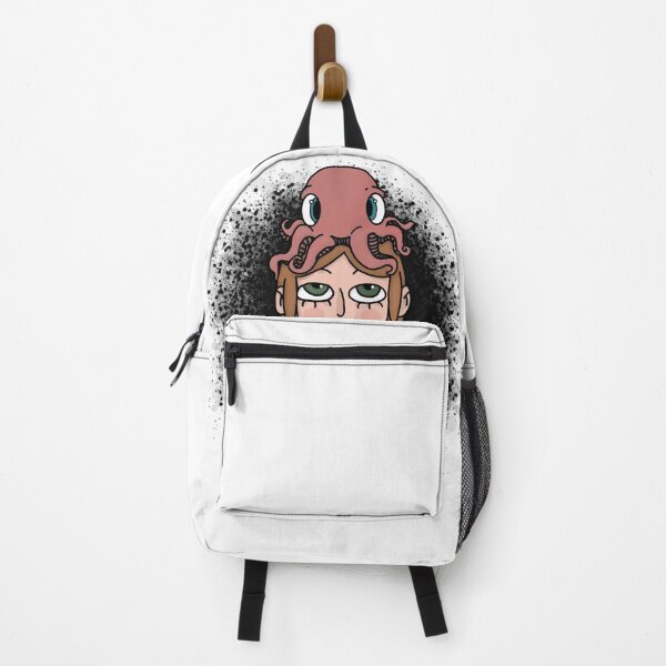 Item preview, Girl and octopus designed and sold by pecoraph.