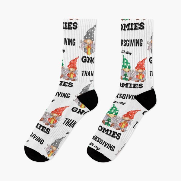 Item preview, Thanksgiving with my gnomies  designed and sold by Designhub14.