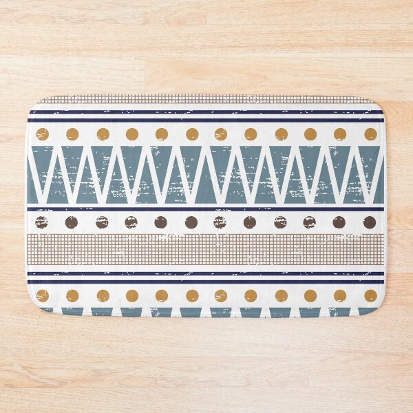 Item preview, Simple geometrical pattern for Home designed and sold by ARTemSPL.