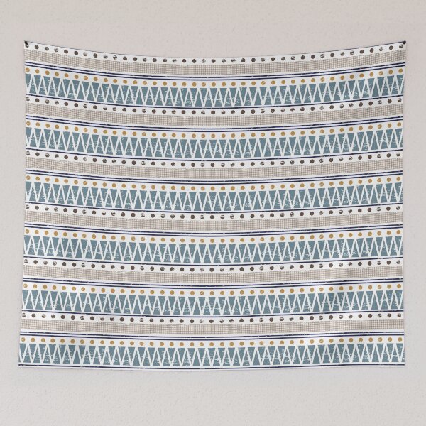 Item preview, Simple geometrical pattern for Home designed and sold by ARTemSPL.