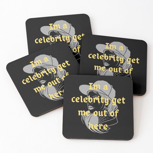 Item preview, Im a celebrity get me out of here designed and sold by Mywaymylife.