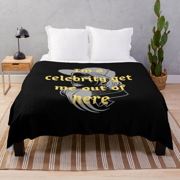 Item preview, Im a celebrity get me out of here designed and sold by Mywaymylife.