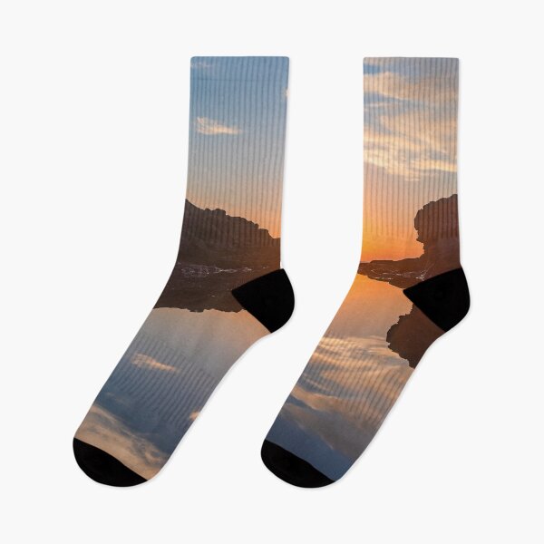 Item preview, Sunset reflection designed and sold by iCimages.net.