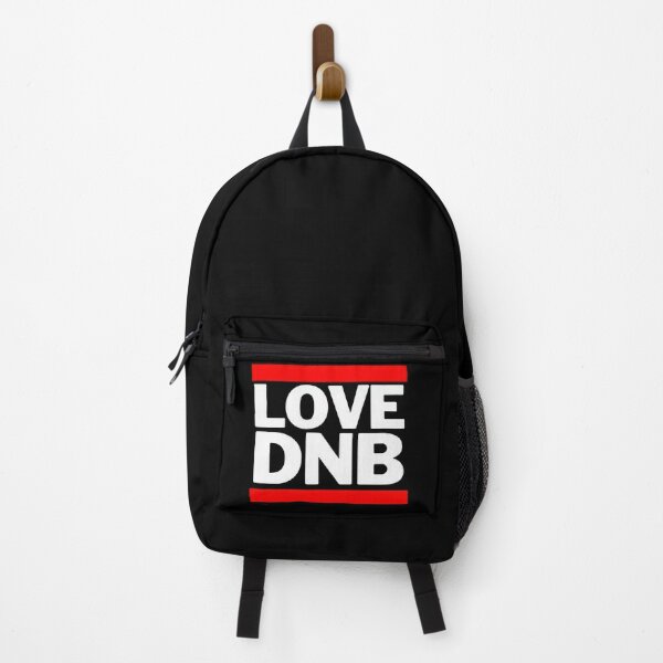 Drum and Bass Backpack for Sale by NorthernSoulz