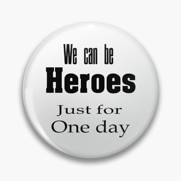 Item preview, Heroes designed and sold by fil00.