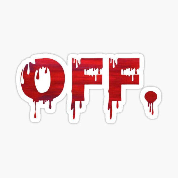 Off Brand Stickers for Sale | Redbubble