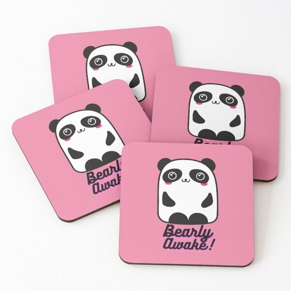 Item preview, Bear ly Awake Panda Kids Gift Ideas Winter 2020 designed and sold by Kr-It.