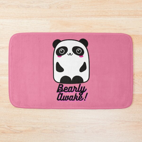 Item preview, Bear ly Awake Panda Kids Gift Ideas Winter 2020 designed and sold by Kr-It.