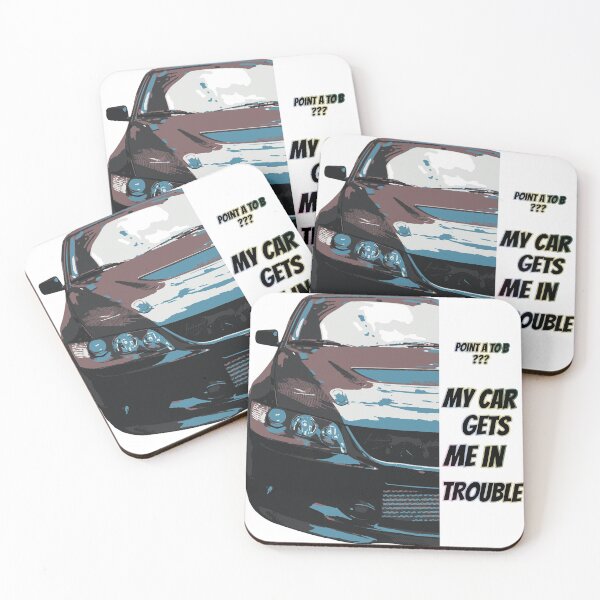 Item preview, Great Cars get you in Trouble designed and sold by P-aws.