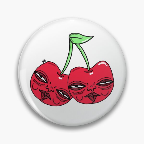 Item preview, Cherry bomb designed and sold by rhigc.