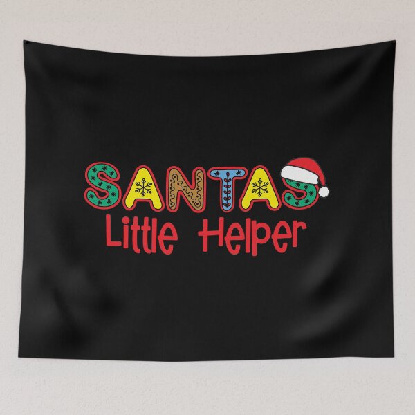 Item preview, Santas Little Helper designed and sold by SiddharthaMoon.
